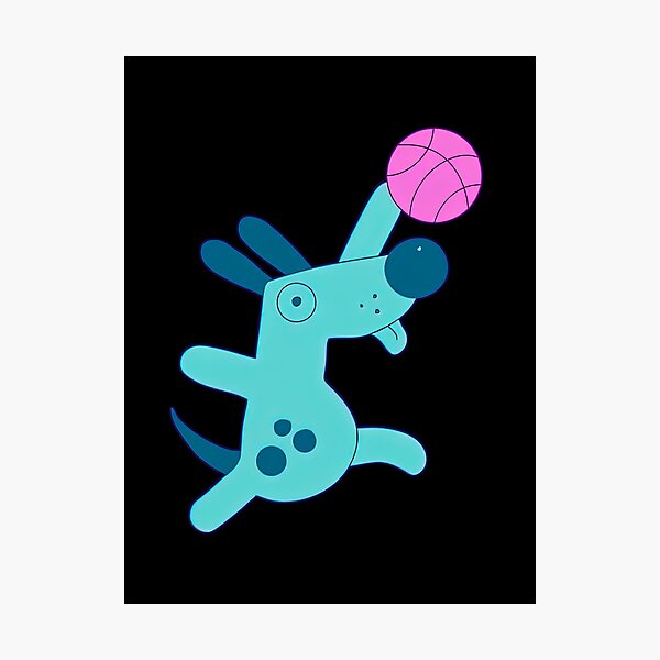 Item preview, Ballin Dog Gravity Falls designed and sold by stelladaodo.