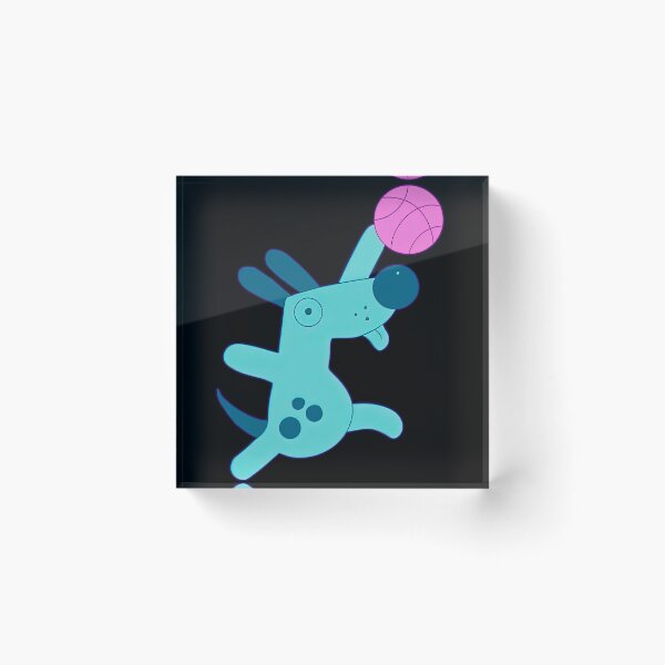 Item preview, Ballin Dog Gravity Falls designed and sold by stelladaodo.