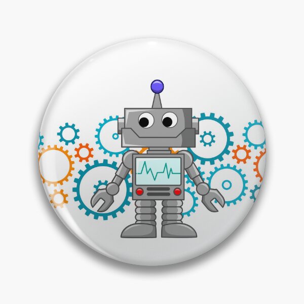 Item preview, Robotics designed and sold by FunnyThings1.
