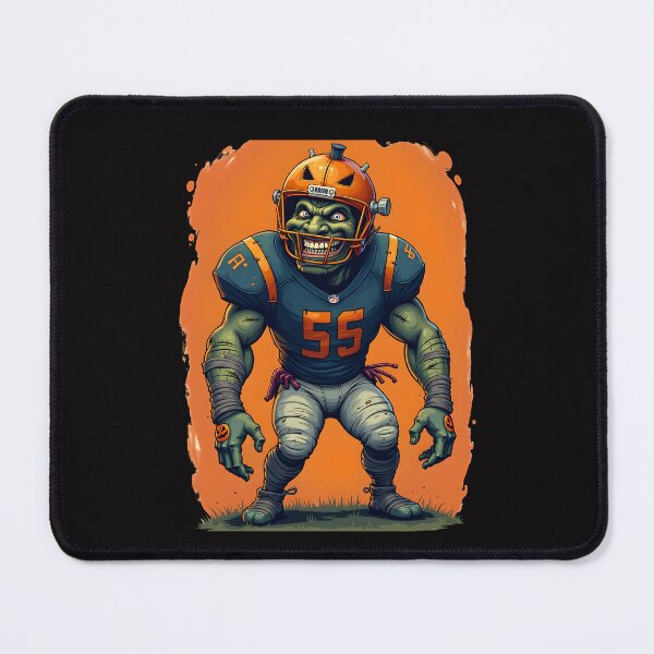 Item preview, Halloween's football player monster designed and sold by kjp-design.