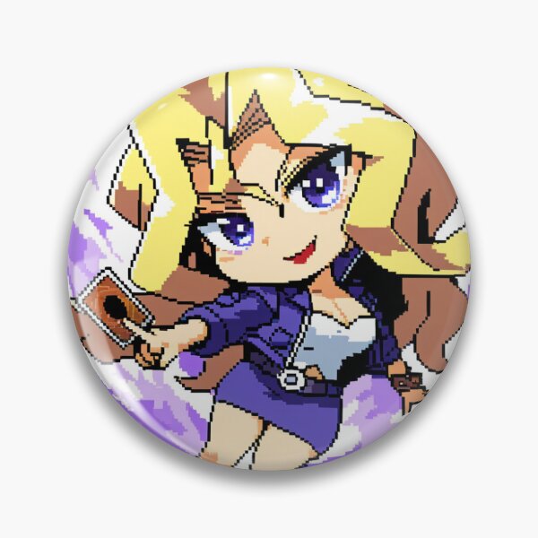 Item preview, Mai Valentine Pixel Art designed and sold by Kaidaxon.