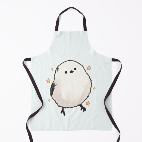 Item preview, Long tailed tit art designed and sold by Artofmayara.