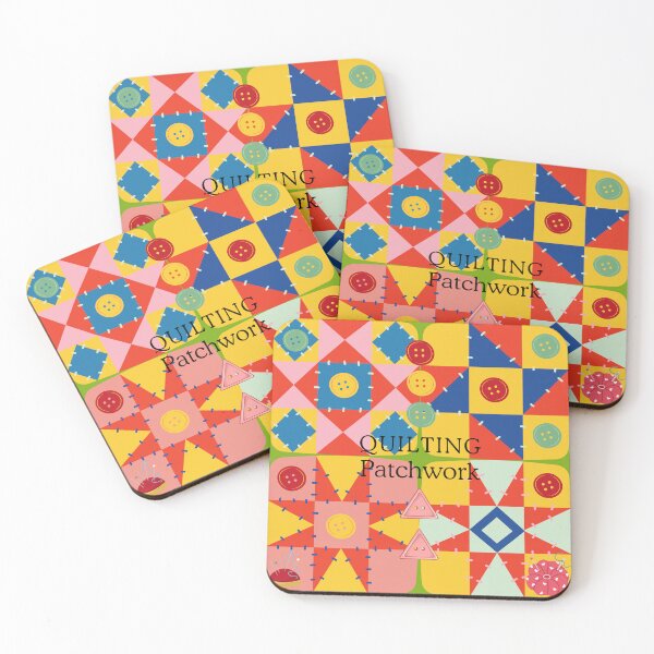 Item preview, My hobby "Quilting" designed and sold by CHANCHANAI.
