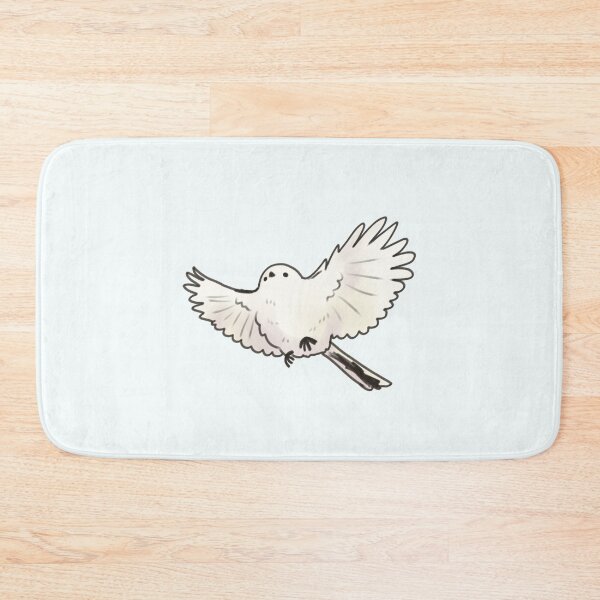 Item preview, Cute Long tailed tit art  designed and sold by Artofmayara.