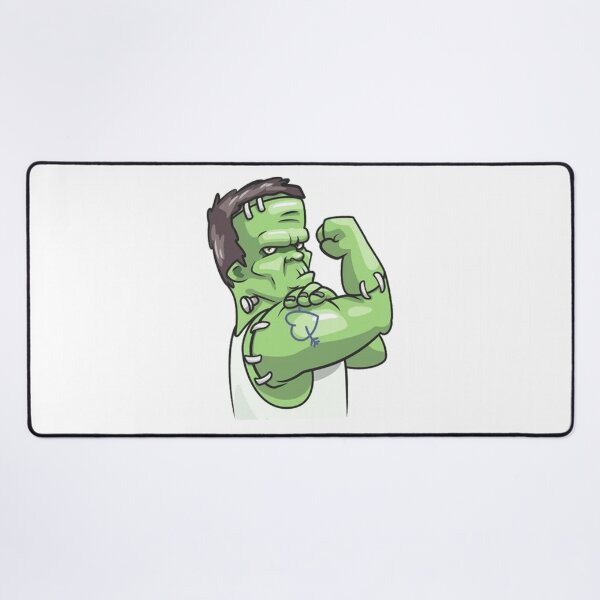 Item preview, Herman-Munster designed and sold by erkinmaddison.