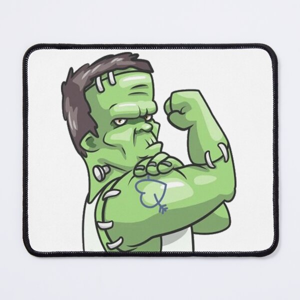 Item preview, Herman-Munster designed and sold by erkinmaddison.