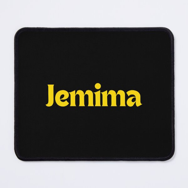 Item preview, Jemima, Funny Cool Best color art designed and sold by artdragongift 15.