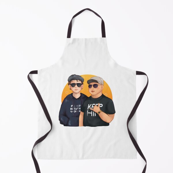 Item preview, The boys are back in town designed and sold by shuweiarts.
