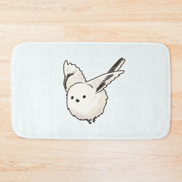 Item preview, Long tailed tit drawing  designed and sold by Artofmayara.