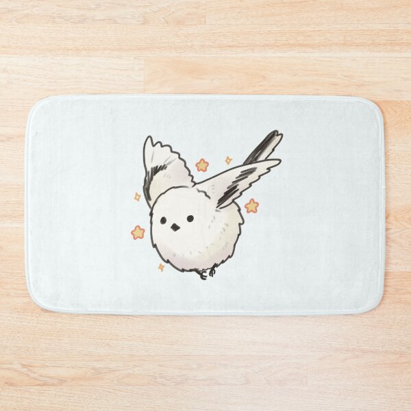 Item preview, Long tailed tit bird  designed and sold by Artofmayara.