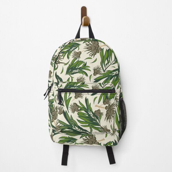 Item preview, Palm Branch, Green and Cream Version designed and sold by Alex Blud.