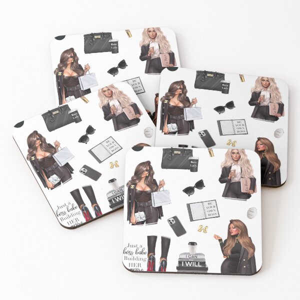 Item preview, Boss Woman designed and sold by AllessyArt.