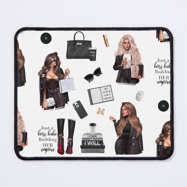 Item preview, Boss Woman designed and sold by AllessyArt.