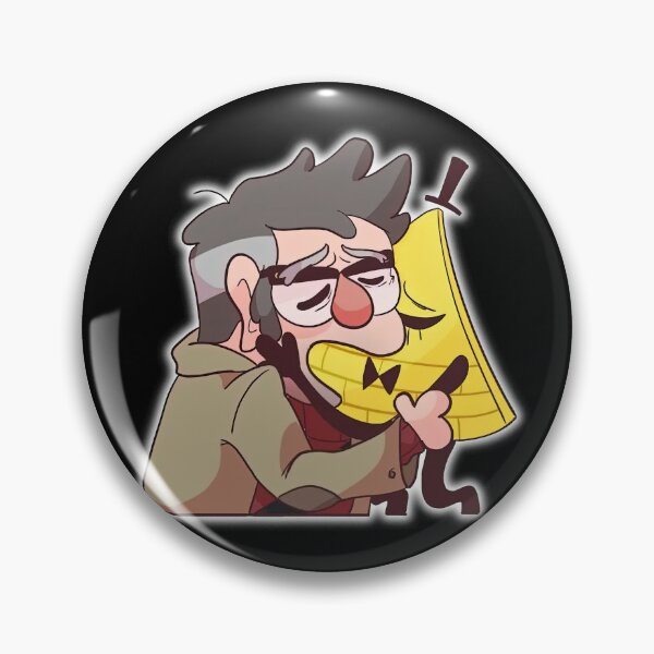 Item preview, BillFord Funny Gravity Falls designed and sold by stelladaodo.