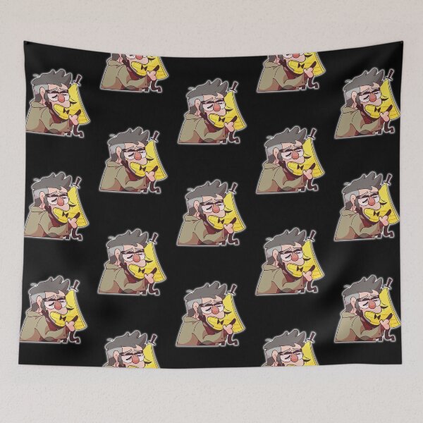 Item preview, BillFord Funny Gravity Falls designed and sold by stelladaodo.