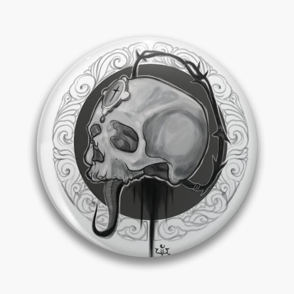 Item preview, Skull designed and sold by Kronosv.