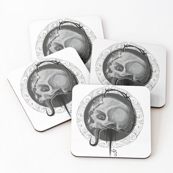 Item preview, Skull designed and sold by Kronosv.