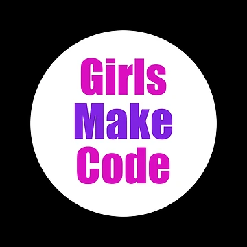 Artwork thumbnail, Girls make Code by KeepOnCoding