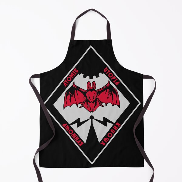 Item preview, Atomic Utopia - Bat Rhombus designed and sold by AtomicUtopia.