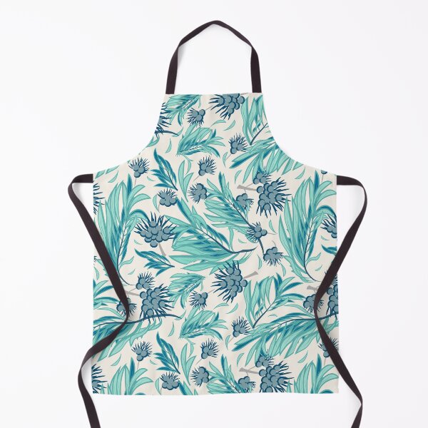Item preview, Palm Branch, Turquoise version designed and sold by Alex Blud.