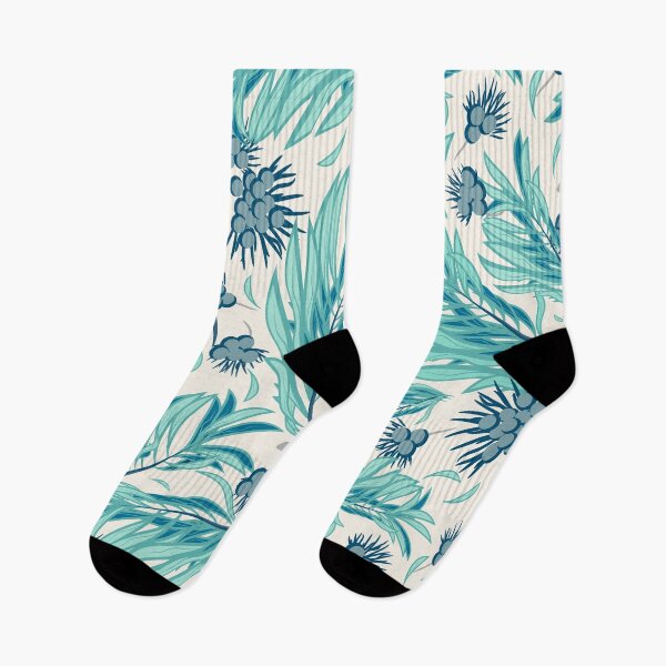 Item preview, Palm Branch, Turquoise version designed and sold by Alex  Blud.
