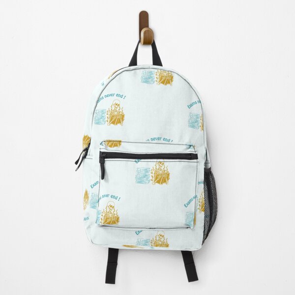 Item preview, Exams never end ! designed and sold by NurzZz73.