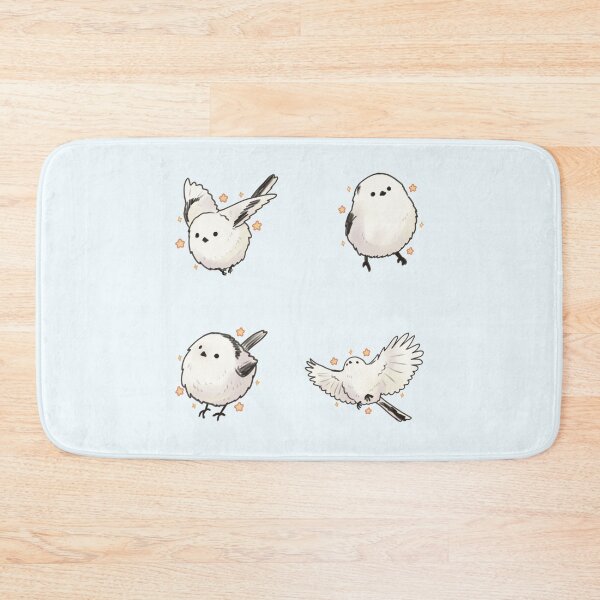Item preview, long-tailed tit pack  designed and sold by Artofmayara.