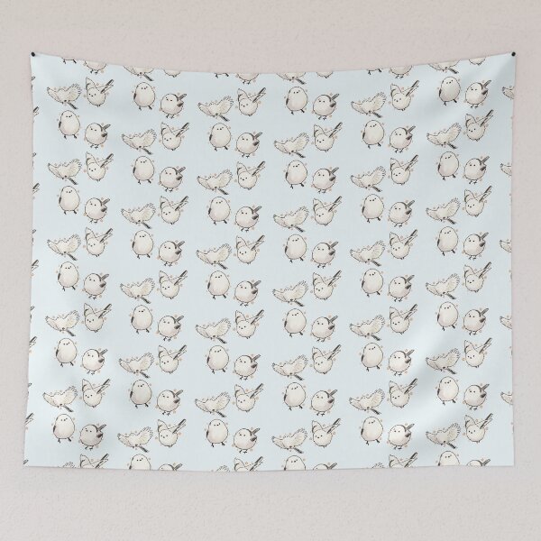 Item preview, long-tailed tit pack  designed and sold by Artofmayara.