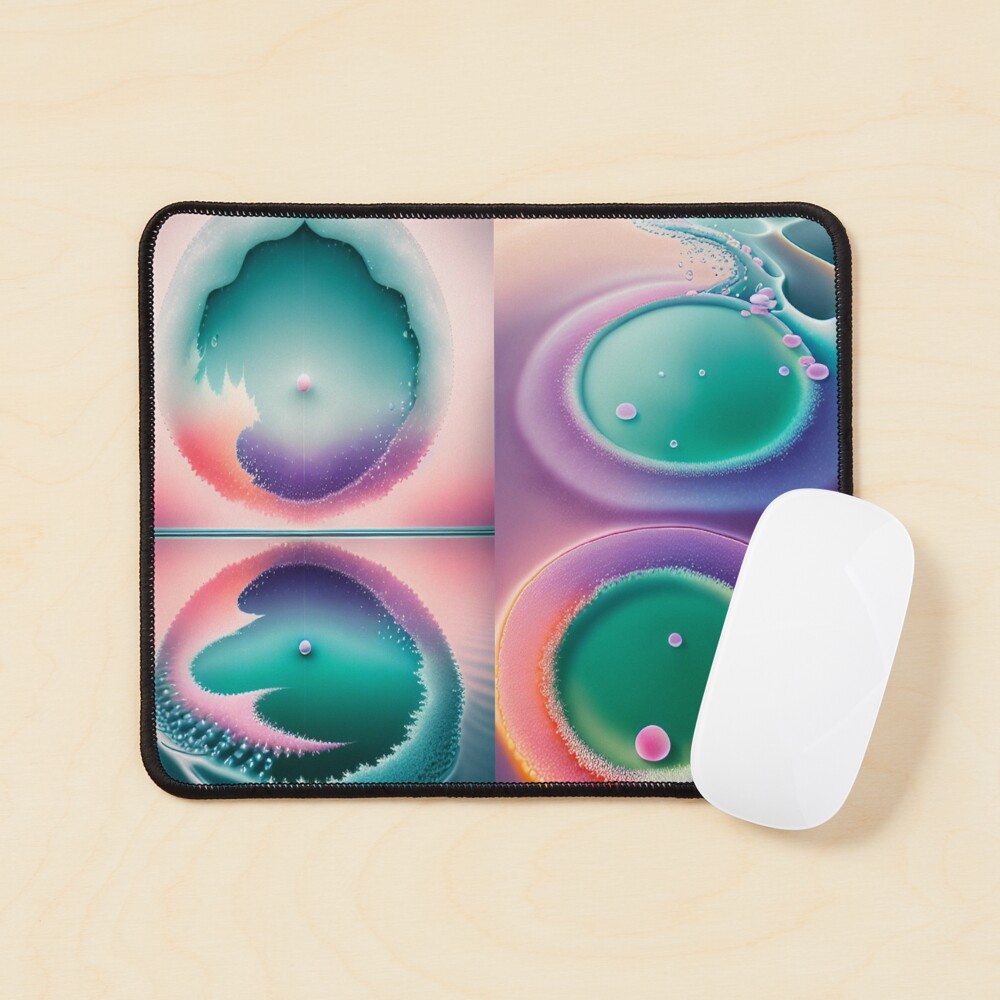 Item preview, Mouse Pad designed and sold by masabo.