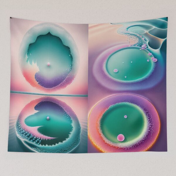 Item preview, Water Pattern designed and sold by masabo.