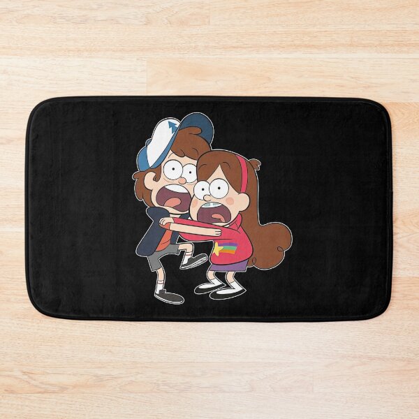Item preview, Funny Dipper and Mabel designed and sold by stelladaodo.