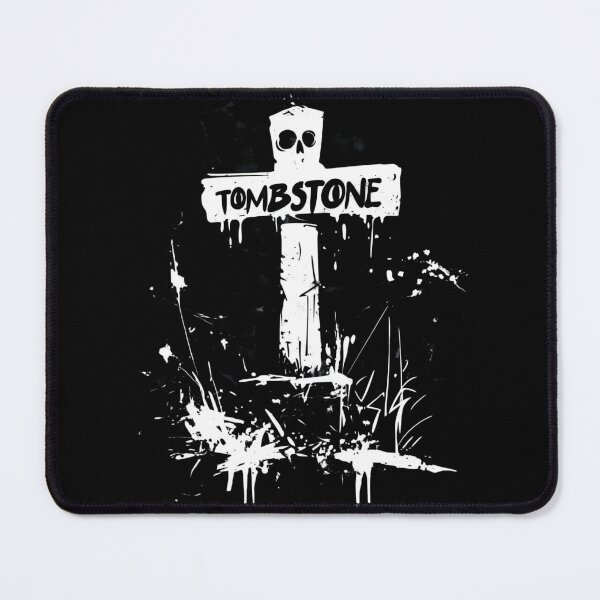 Item preview, Tombstone, Graffiti artwork, Streetwear design designed and sold by ZartyDesigns.