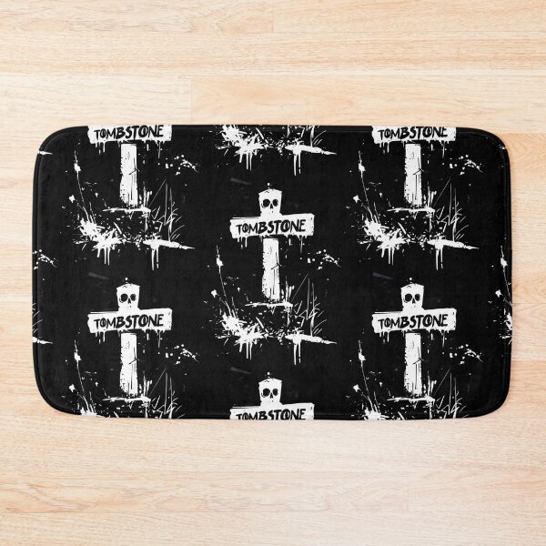 Item preview, Tombstone, Graffiti artwork, Streetwear design designed and sold by ZartyDesigns.