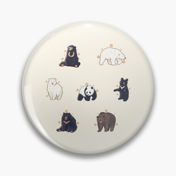 Item preview, Bears pack designed and sold by Artofmayara.