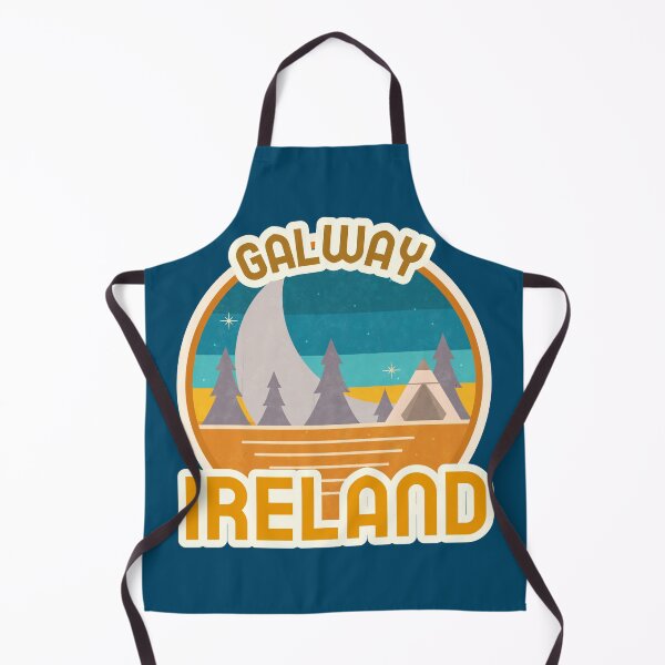 Aperçu de l'œuvre Galway Irlande créée et vendue par sydney-syder.