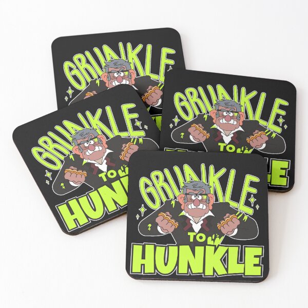 Item preview, Grunkle to Hunkle designed and sold by stelladaodo.