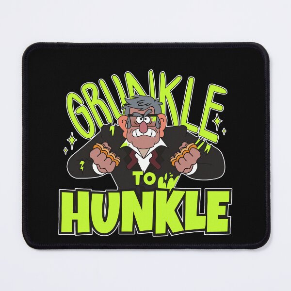 Item preview, Grunkle to Hunkle designed and sold by stelladaodo.