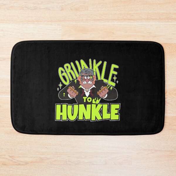 Item preview, Grunkle to Hunkle designed and sold by stelladaodo.
