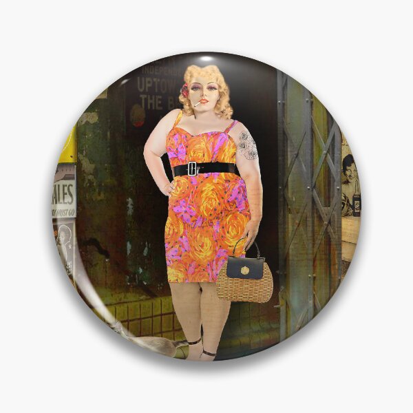 Item preview, The Chubby Slut designed and sold by PrivateVices.