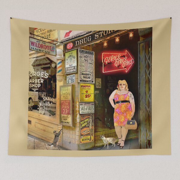 Item preview, The Chubby Slut designed and sold by PrivateVices.