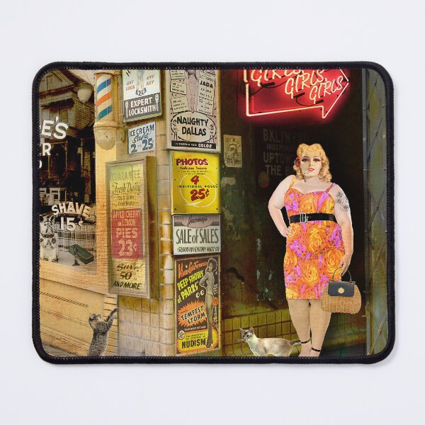 Item preview, The Chubby Slut designed and sold by PrivateVices.