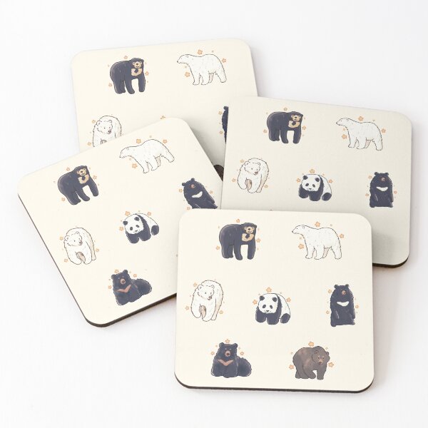 Item preview, Cute Bears pack designed and sold by Artofmayara.