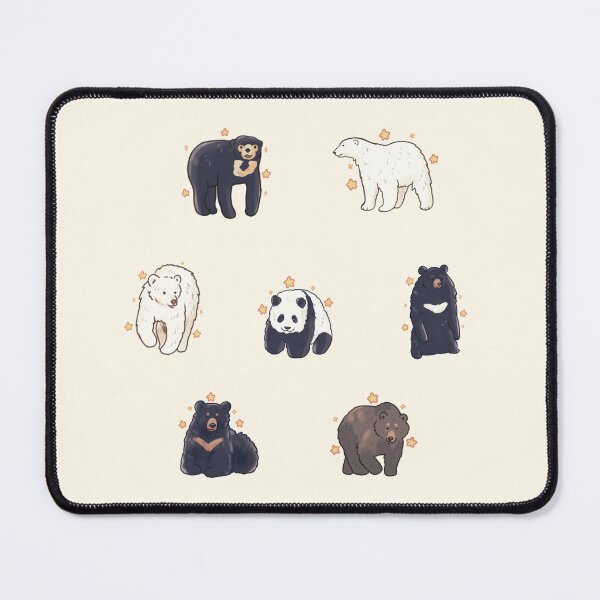 Item preview, Cute Bears pack designed and sold by Artofmayara.