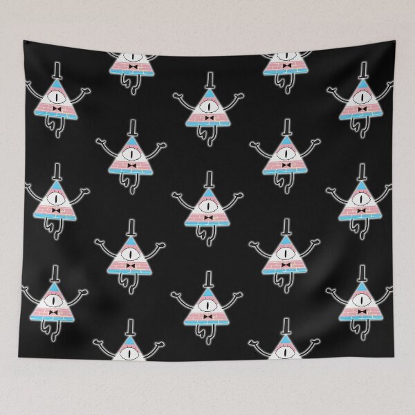 Item preview, Lesbian Bill Gravity Falls designed and sold by stelladaodo.