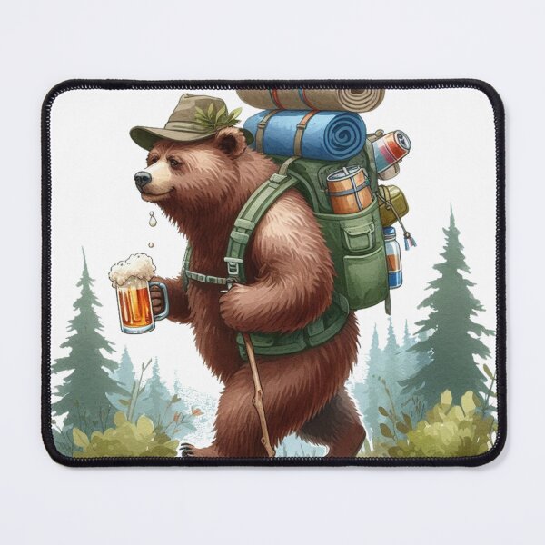 Item preview, Hiker Take A Hike designed and sold by erkinmaddison.