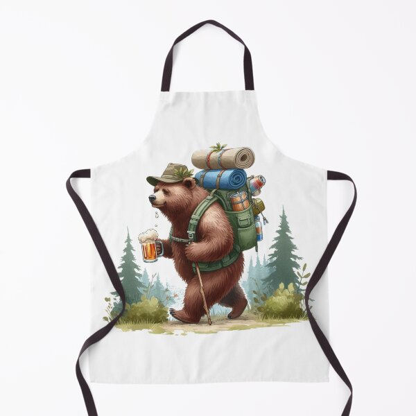 Item preview, Hiker Take A Hike designed and sold by erkinmaddison.