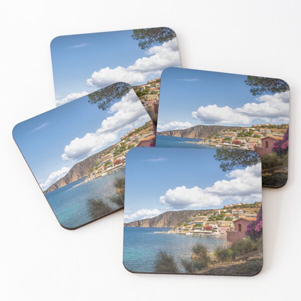 Item preview, Asos Bay - Cefalonia designed and sold by Viv Thompson Photography .