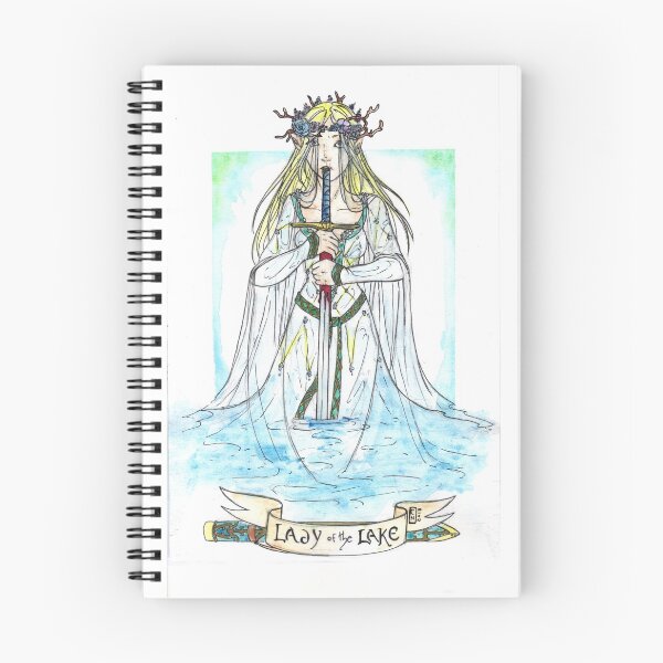 Item preview, Lady of the Lake designed and sold by NenrilTf.