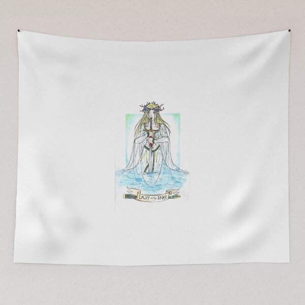 Item preview, Lady of the Lake designed and sold by NenrilTf.