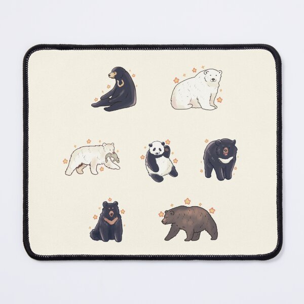Item preview, Cute Bears pack designed and sold by Artofmayara.